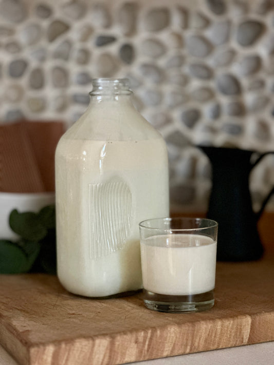 COW Milk (Arlee Pick-Up)