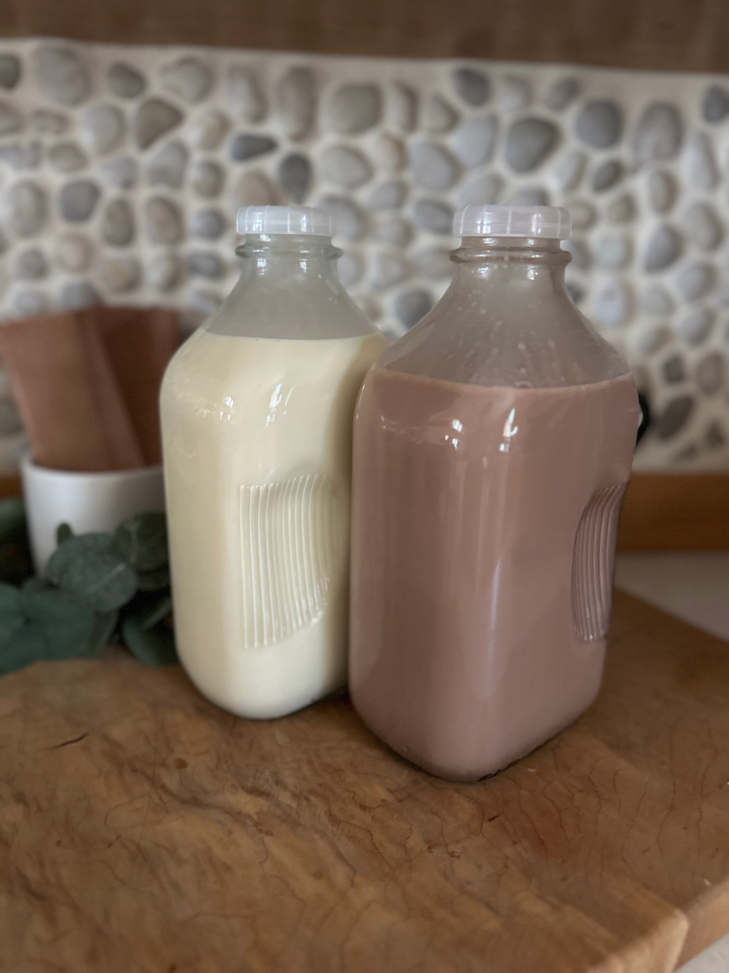 Chocolate Milk (Trout Creek)