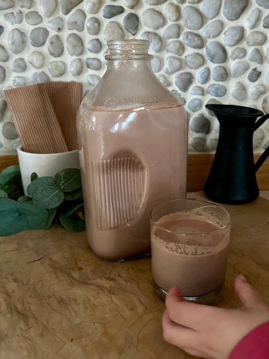 Chocolate Milk (Arlee Pick-Up)