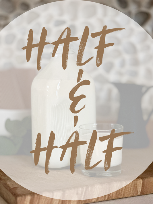 Half and Half (Arlee)