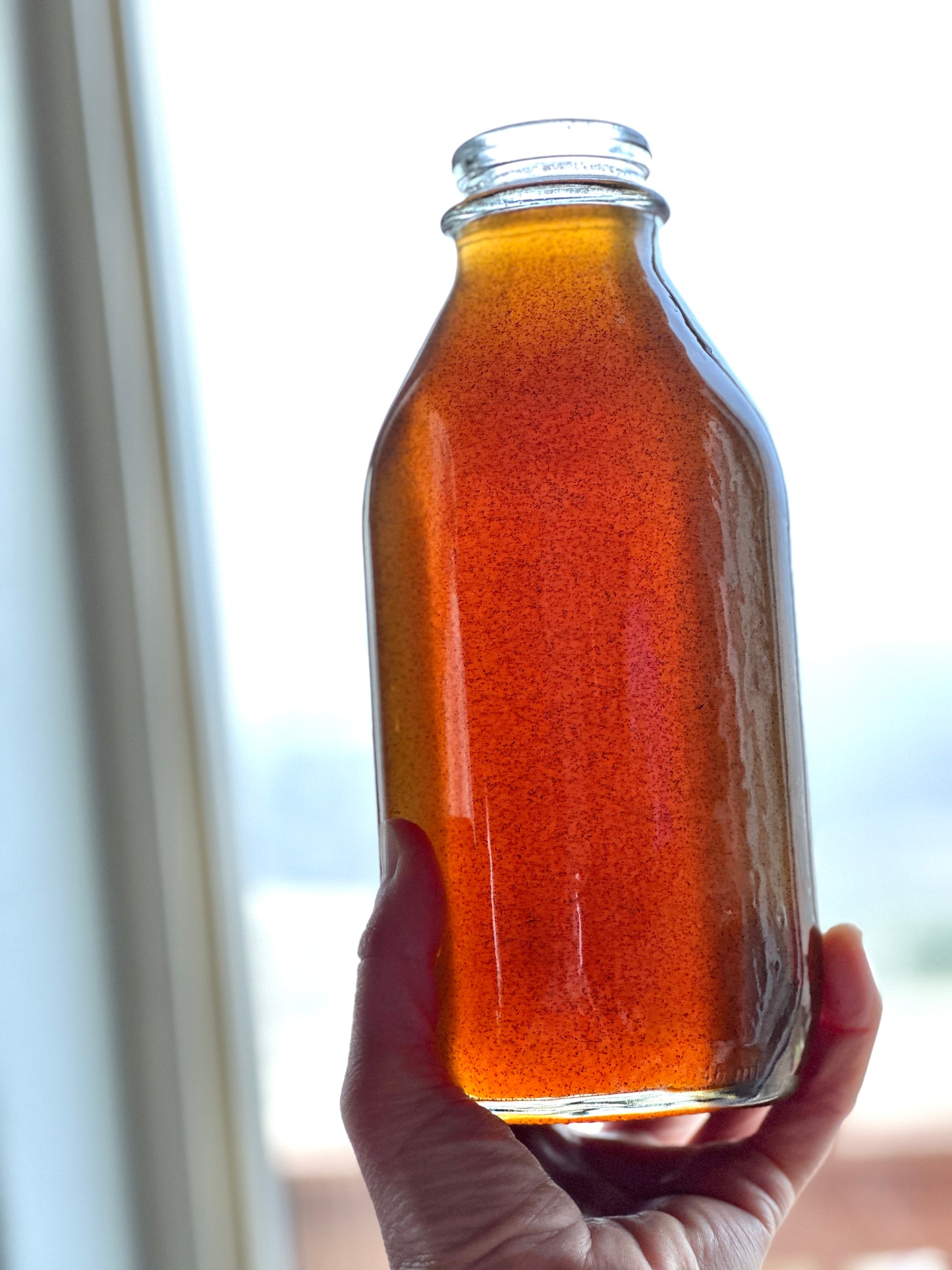 Raw Milk Latte - Vanilla