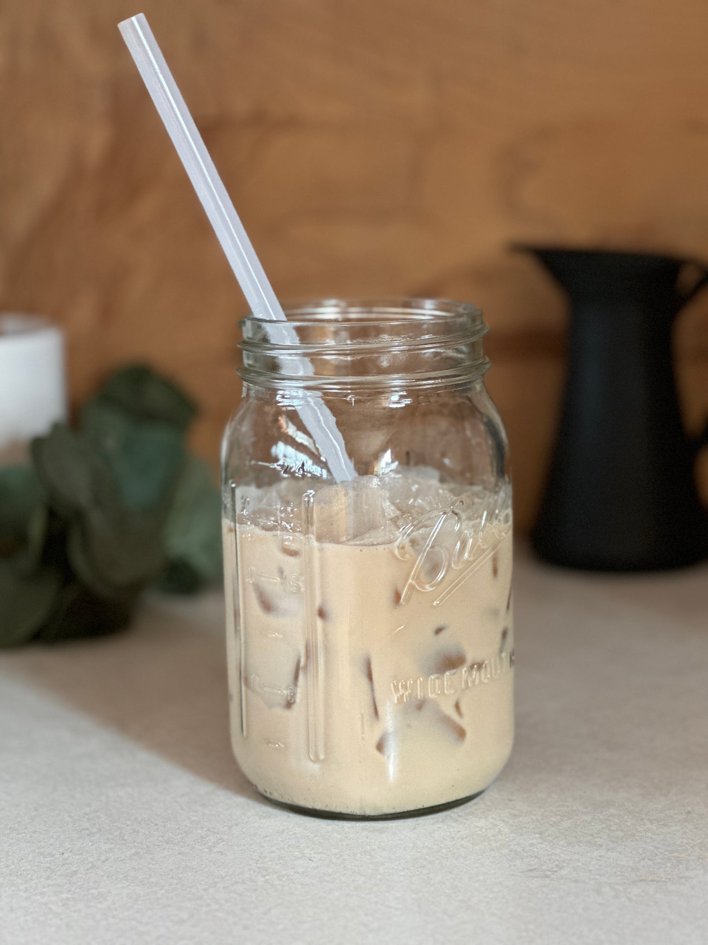 Raw Milk Latte - Vanilla