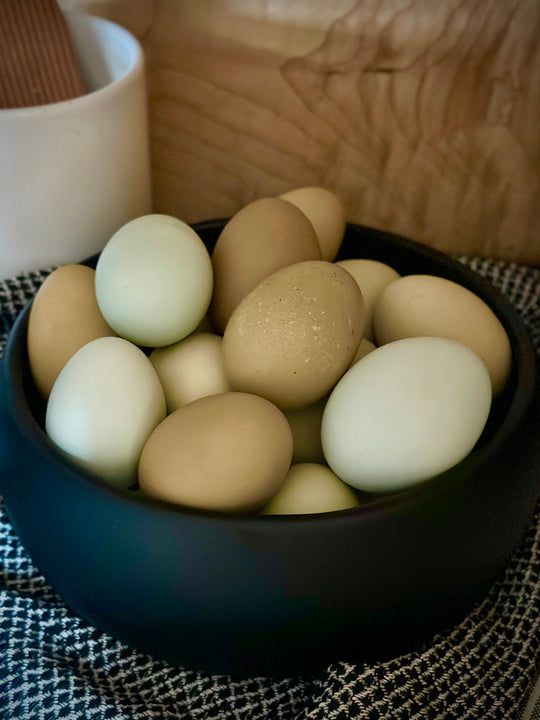 Greens Basket Chicks