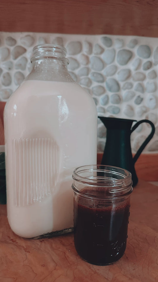 Chocolate Milk (Arlee Pick-Up)