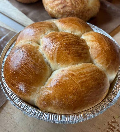 Sourdough Rolls
