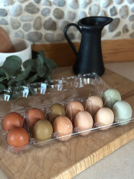 Eggs (dozen) - Kalispell