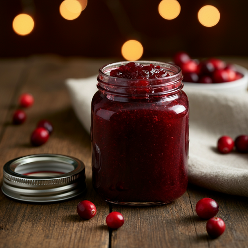Cranberry Sauce (Pint)