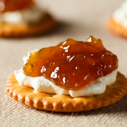 Jalapeno Jelly Appetizer